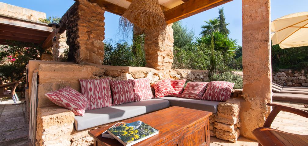 Finca Es Moli Des Trenc