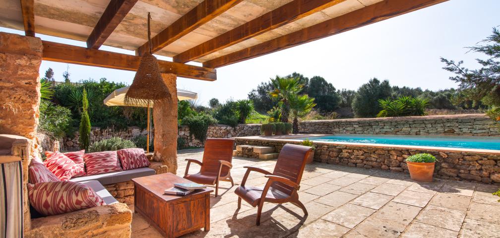 Finca Es Moli Des Trenc