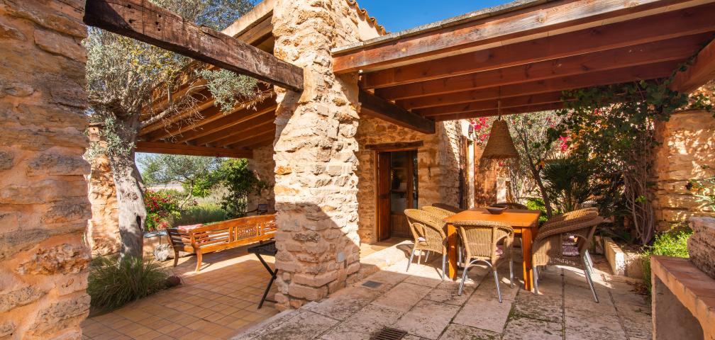 Finca Es Moli Des Trenc