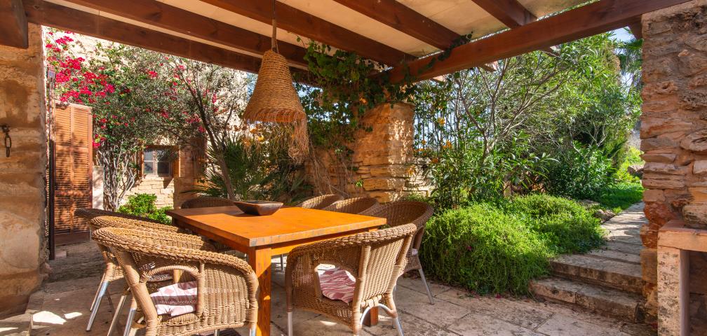 Finca Es Moli Des Trenc