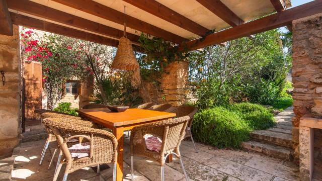 Finca Es Moli Des Trenc