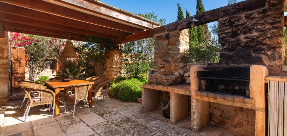 Finca Es Moli Des Trenc