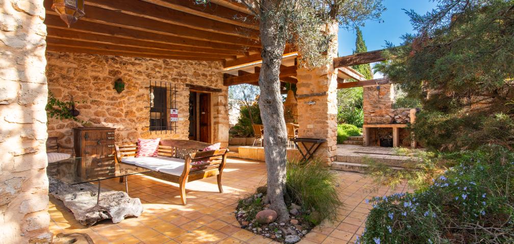 Finca Es Moli Des Trenc