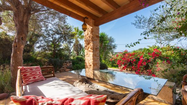 Finca Es Moli Des Trenc