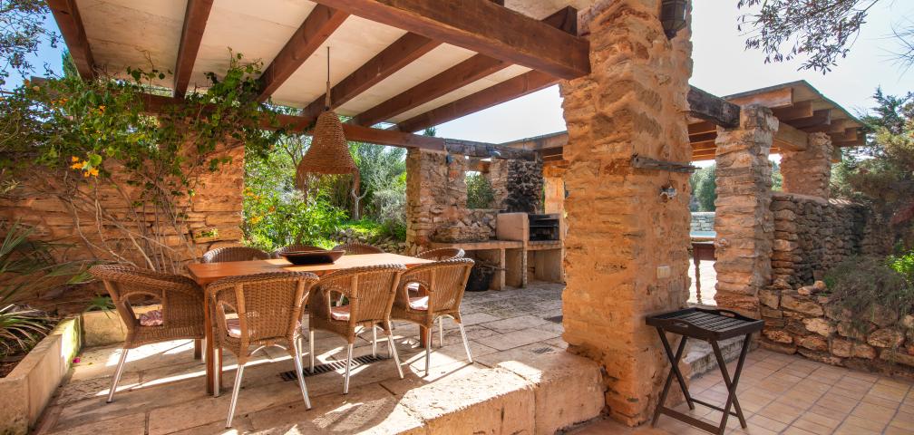 Finca Es Moli Des Trenc