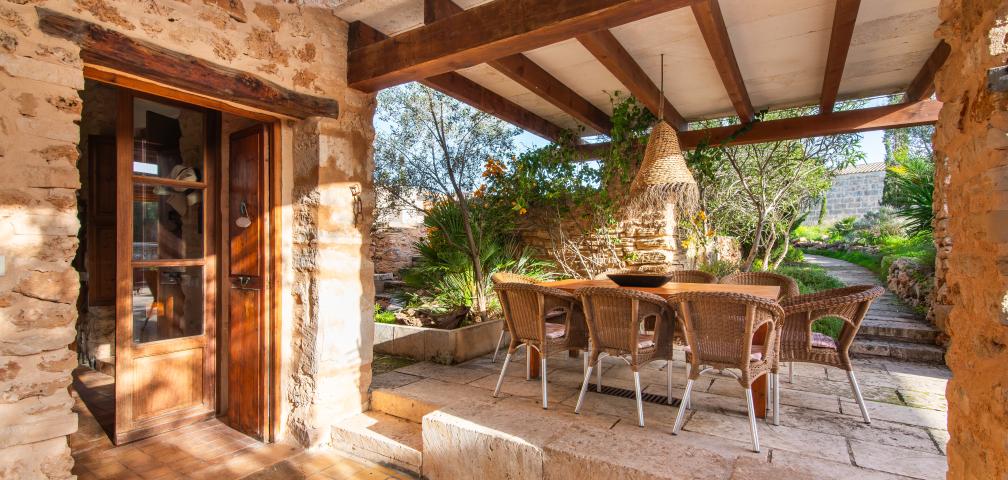 Finca Es Moli Des Trenc