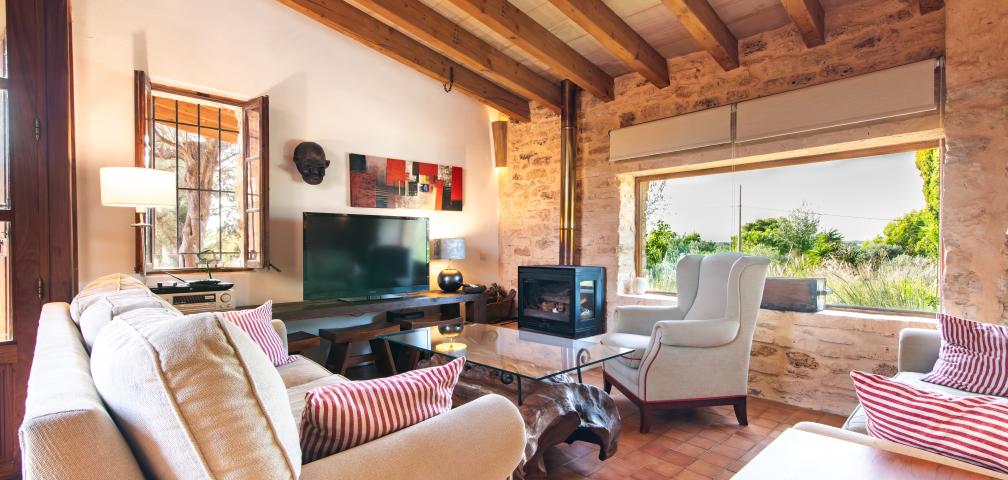 Finca Es Moli Des Trenc