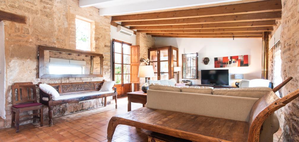 Finca Es Moli Des Trenc