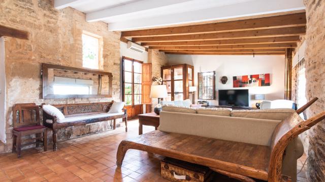 Finca Es Moli Des Trenc
