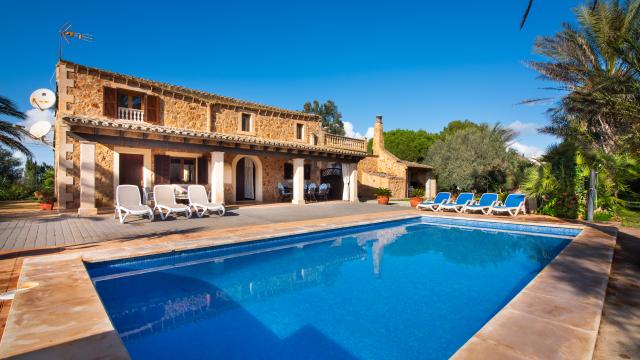 Finca Es Revolt de Sa Barrala