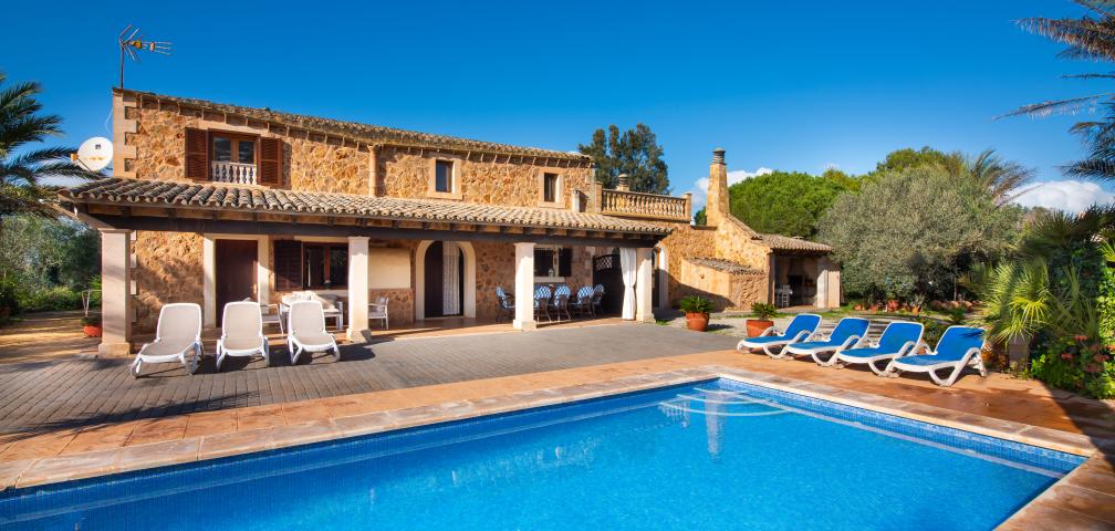 Finca Es Revolt de Sa Barrala