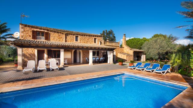 Finca Es Revolt de Sa Barrala