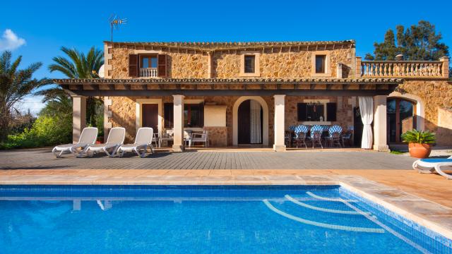 Finca Es Revolt de Sa Barrala