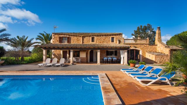 Finca Es Revolt de Sa Barrala