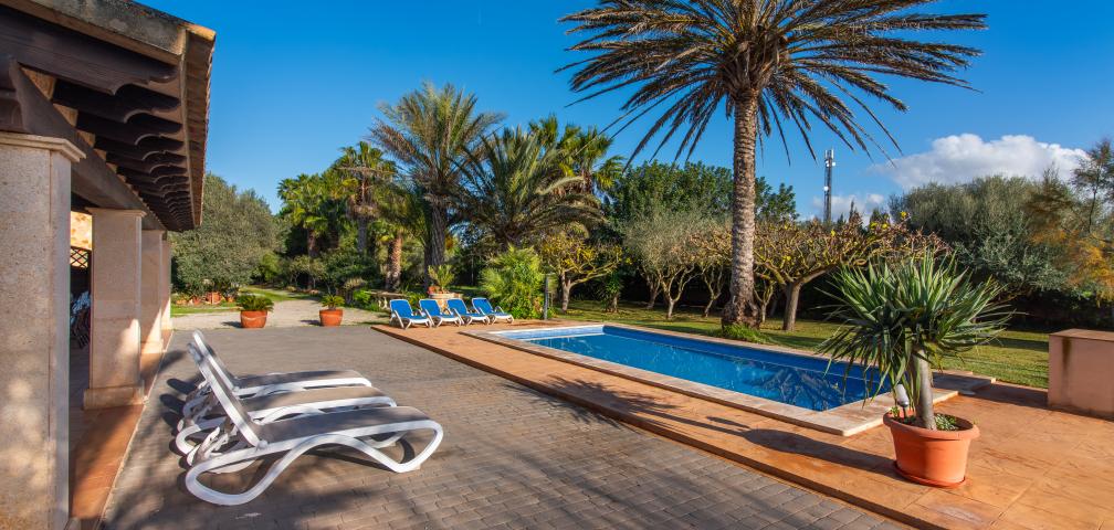 Finca Es Revolt de Sa Barrala