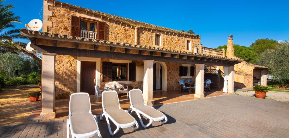 Finca Es Revolt de Sa Barrala