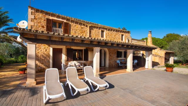 Finca Es Revolt de Sa Barrala