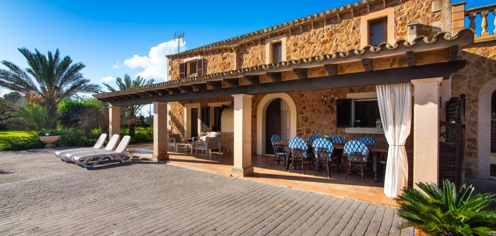 Finca Es Revolt de Sa Barrala