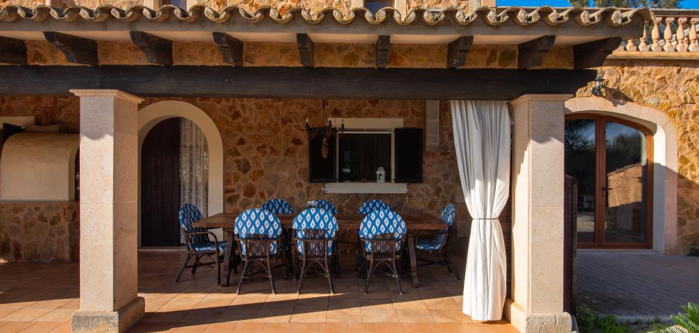 Finca Es Revolt de Sa Barrala