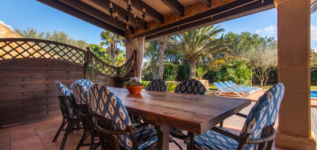 Finca Es Revolt de Sa Barrala