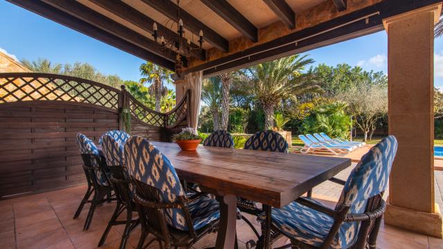 Finca Es Revolt de Sa Barrala