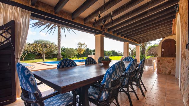 Finca Es Revolt de Sa Barrala