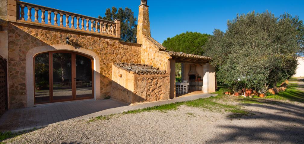 Finca Es Revolt de Sa Barrala