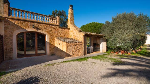 Finca Es Revolt de Sa Barrala