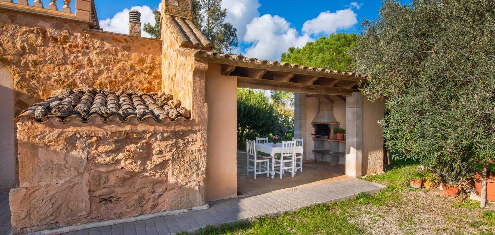 Finca Es Revolt de Sa Barrala