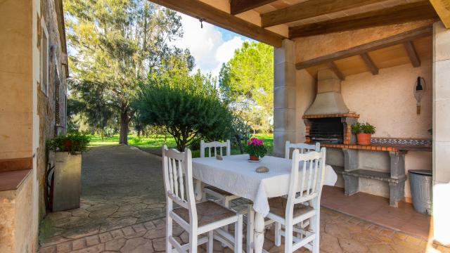 Finca Es Revolt de Sa Barrala