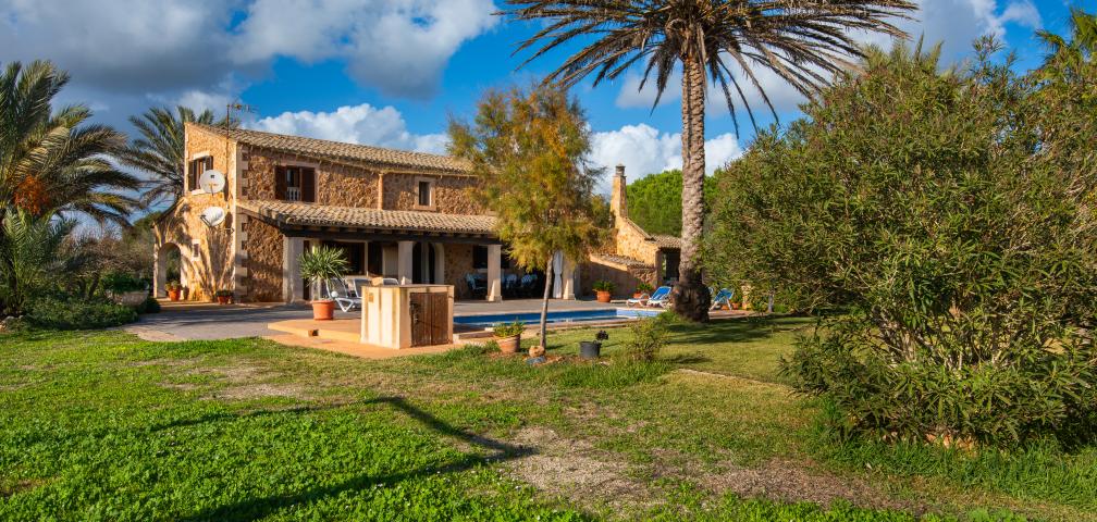 Finca Es Revolt de Sa Barrala