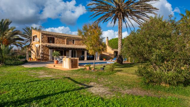 Finca Es Revolt de Sa Barrala