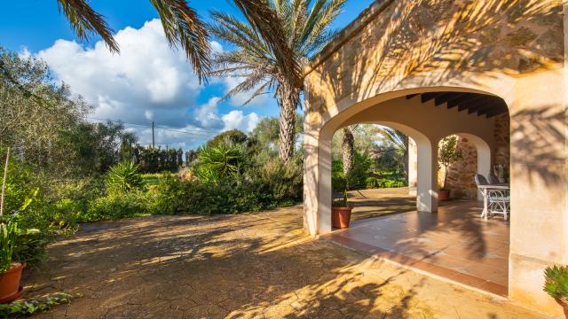 Finca Es Revolt de Sa Barrala