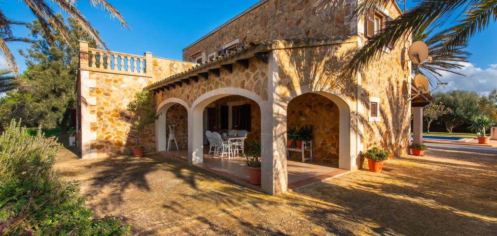 Finca Es Revolt de Sa Barrala