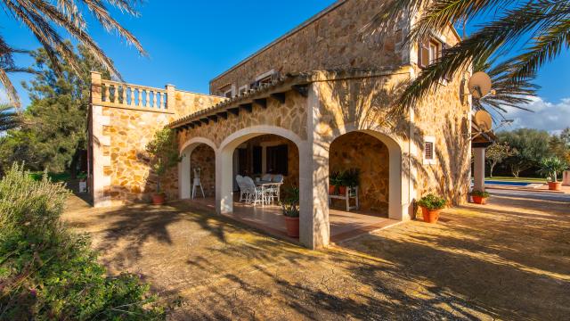 Finca Es Revolt de Sa Barrala