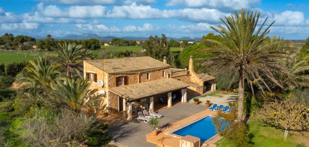 Finca Es Revolt de Sa Barrala