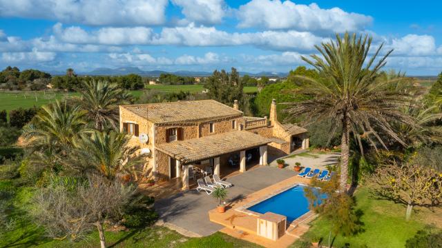 Finca Es Revolt de Sa Barrala