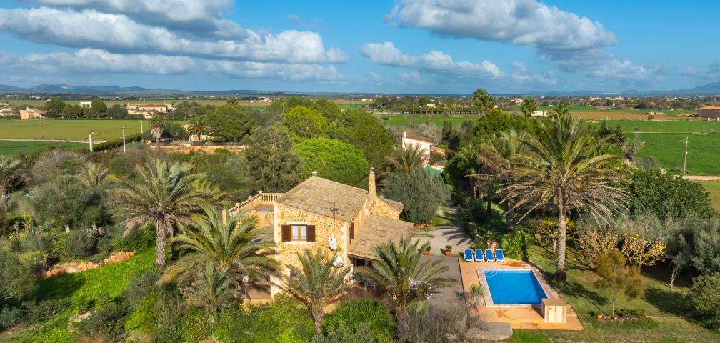 Finca Es Revolt de Sa Barrala