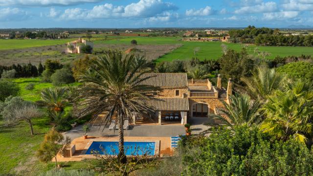 Finca Es Revolt de Sa Barrala