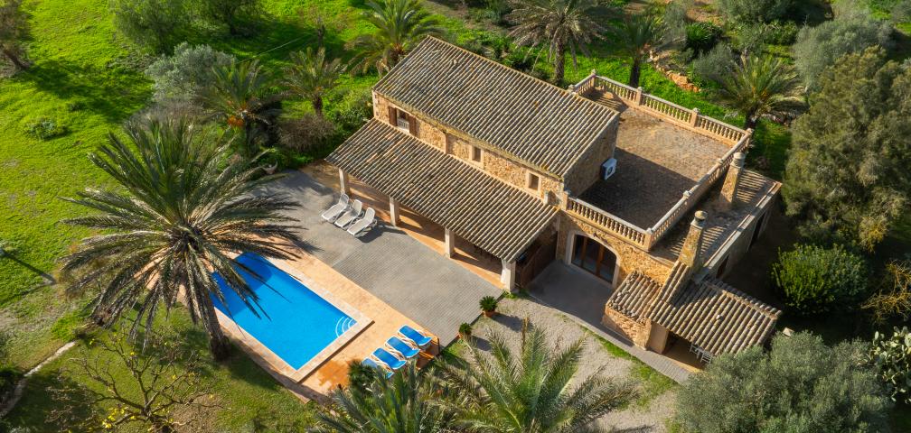 Finca Es Revolt de Sa Barrala