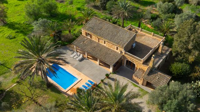 Finca Es Revolt de Sa Barrala