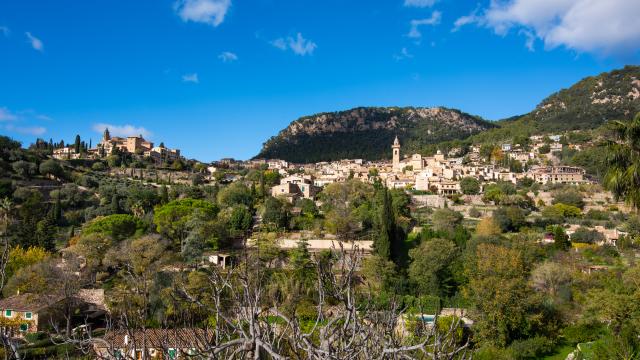 Stadthaus Casa Pilar Petita