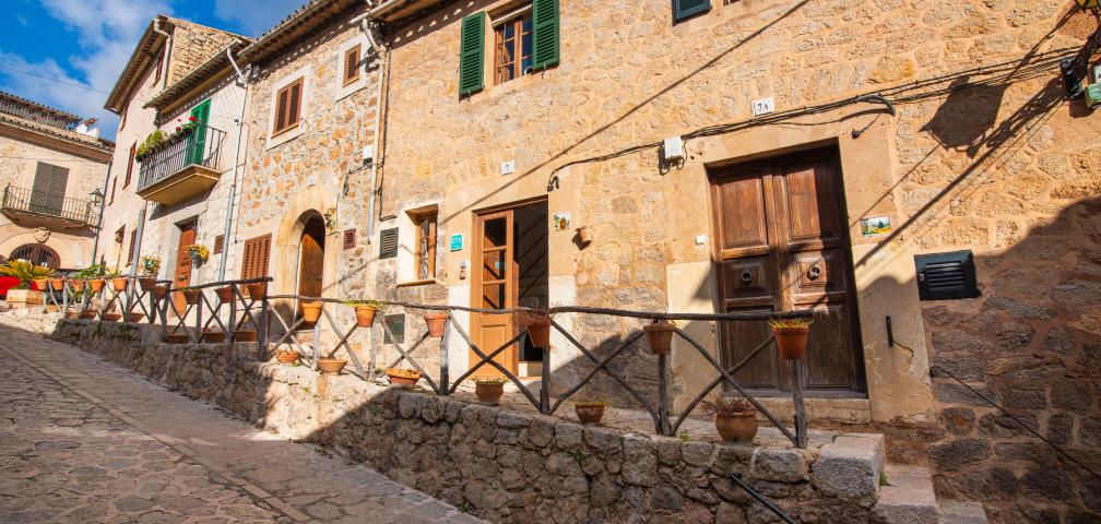 Stadthaus Casa Pilar Petita