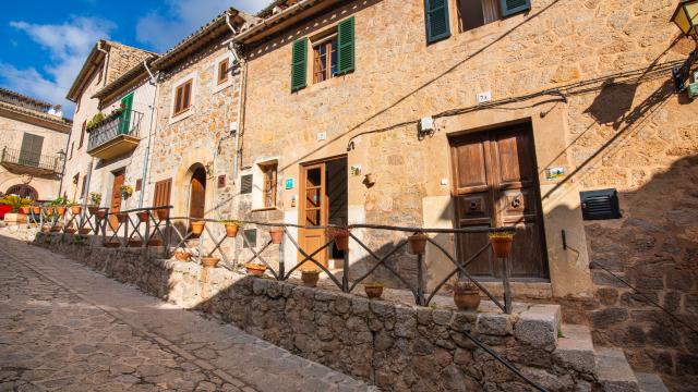 Stadthaus Casa Pilar Petita