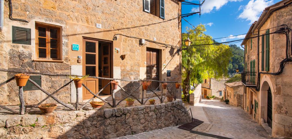 Stadthaus Casa Pilar Petita