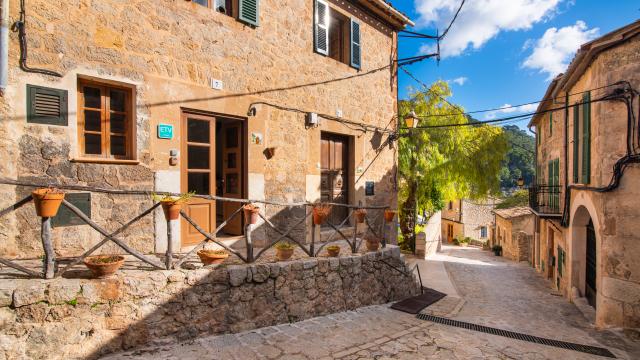 Stadthaus Casa Pilar Petita