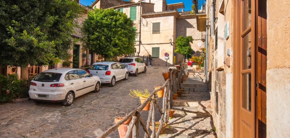 Stadthaus Casa Pilar Petita