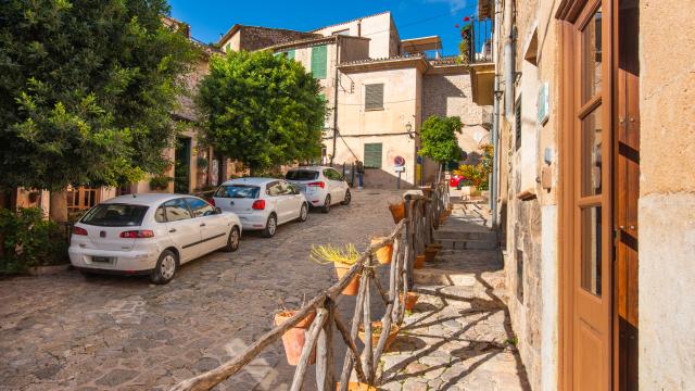 Stadthaus Casa Pilar Petita