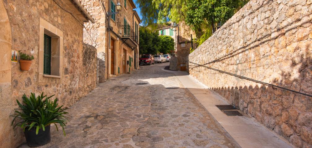 Stadthaus Casa Pilar Petita