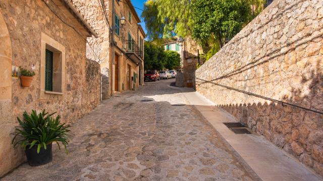 Stadthaus Casa Pilar Petita